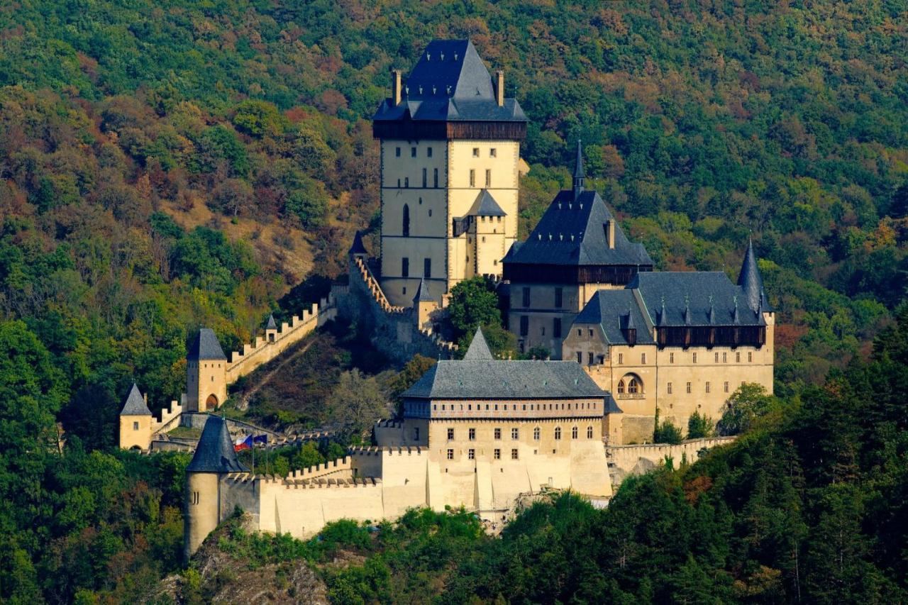 Ubytování u Okoře Otvovice Exterior foto